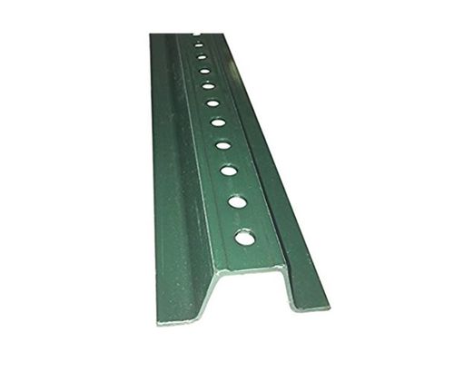 8 Ft Green U Channel Sign Post 2 Ft 8 Ft Green U Channel Sign Post 2 Ft