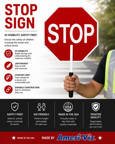 18 STOP/STOP/CORO/NON-RFL/ABS HANDL LTWEIGHT